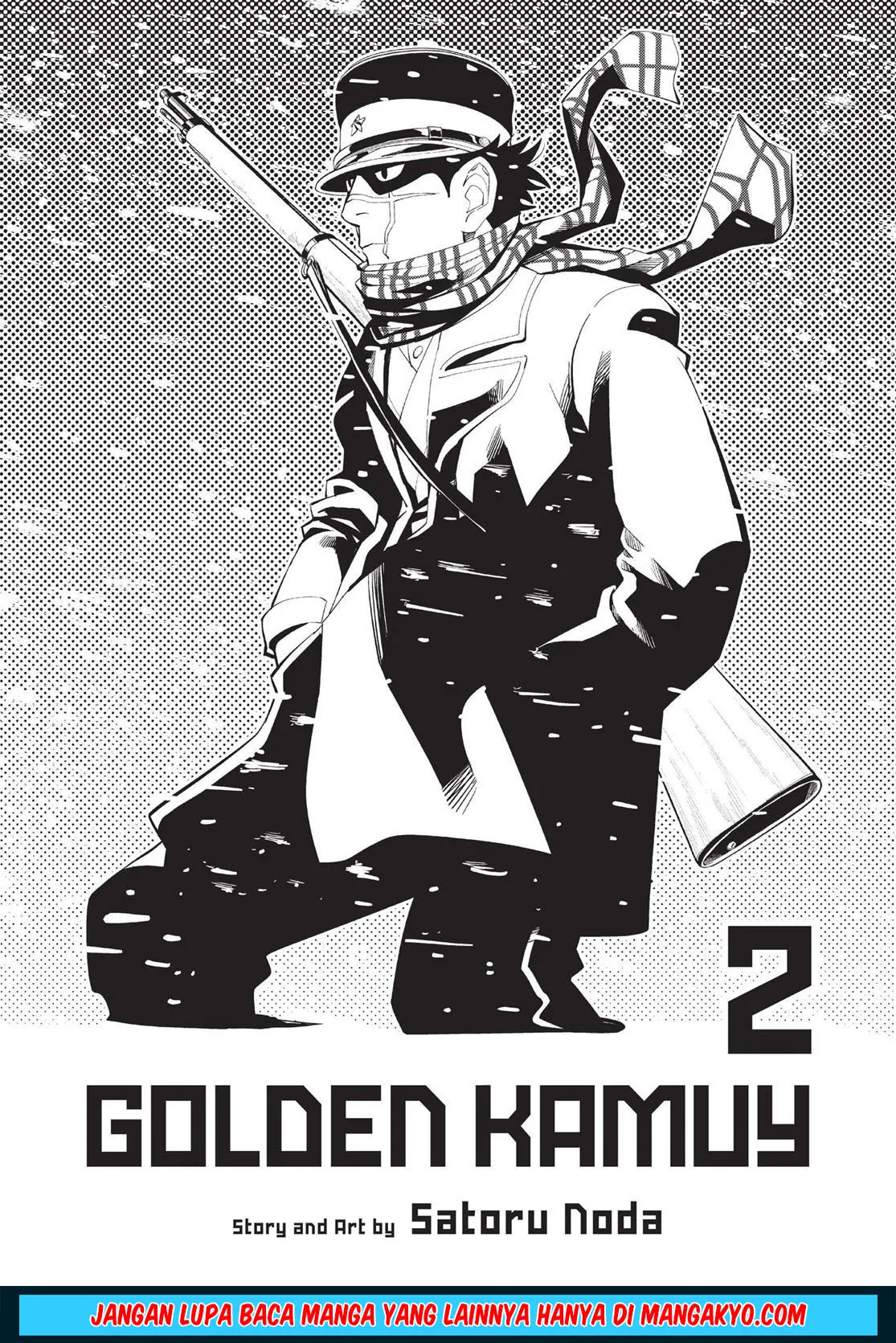 Golden Kamuy Chapter 08 Gambar 2